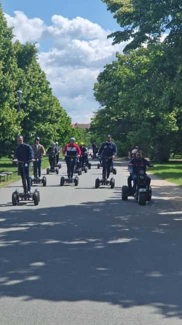 Prague: City Highlights E-Scooter Tour - Key Points to Know Before You Book