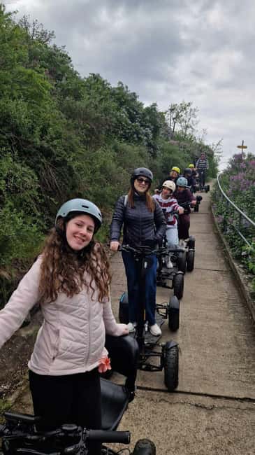 Prague: City Highlights E-Scooter Tour - What This Prague E-Scooter Tour Really Feels Like