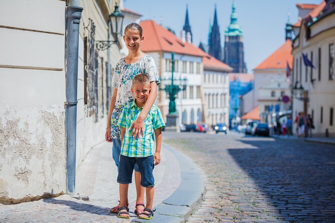 Prague City Highlights Private Tour for Kids and Families - Key highlights you will feel right away