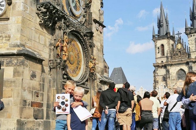 Prague City Highlights Private Tour for Kids and Families - Transit help you can use after the tour