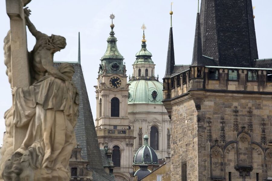 Prague: City Highlights Private Walking Tour - Who should book this, and who should not