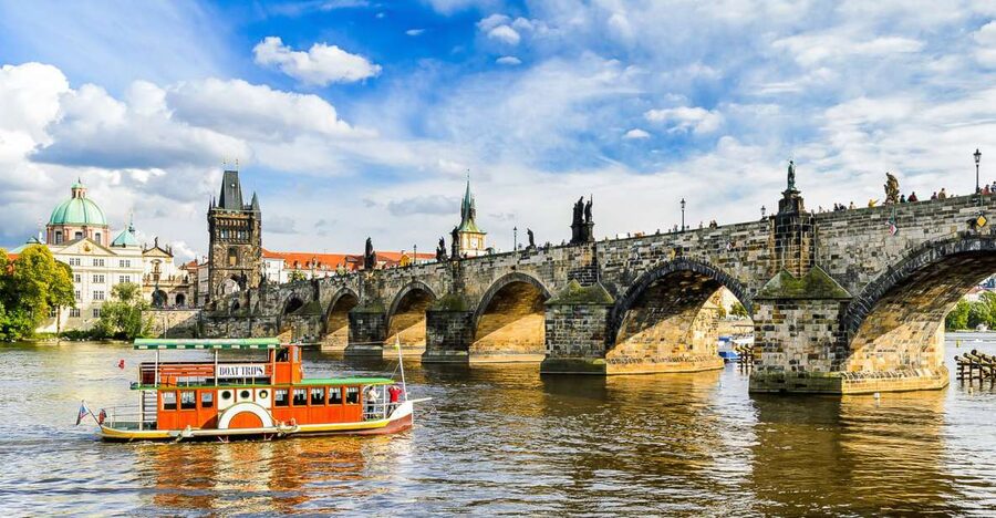 Prague: City Highlights Private Walking Tour - Charles Bridge: the view is the point, timing is the trick