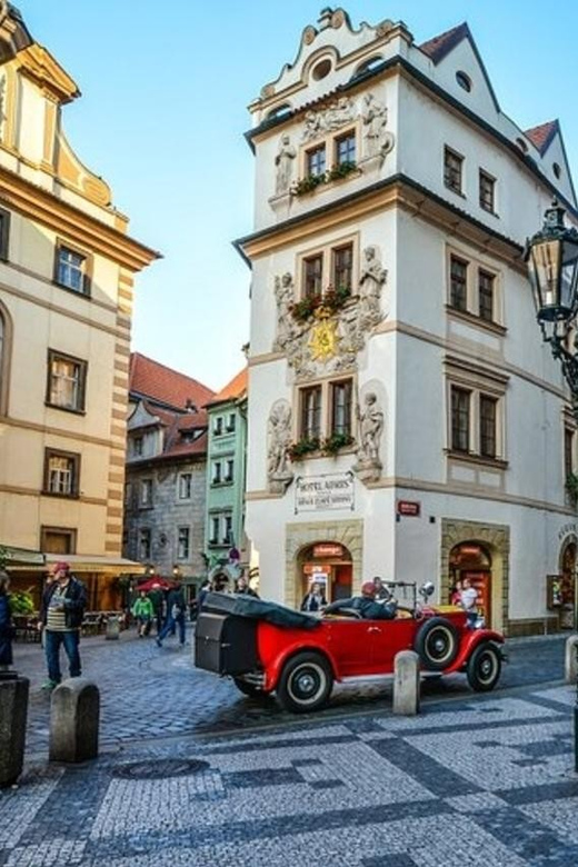 Prague: City Highlights Walking Tour - Key things you should know before you go