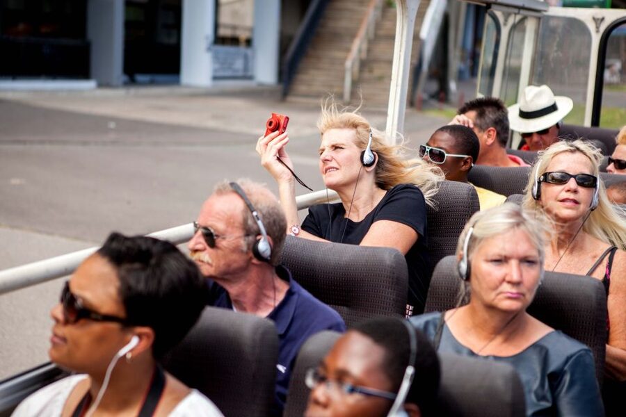 Prague: City Sightseeing HOHO Bus Tour & Optional Boat Tour - The main downsides to plan around (so your day stays calm)