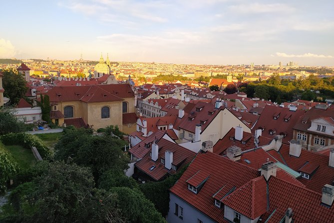 Prague City Sightseeing Tour - A solid first-day strategy for Prague: two hours by coach