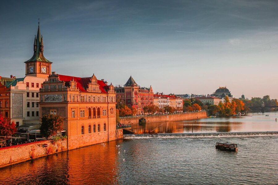 Prague: City Tour in Full - Starting at Malostranská, where the city tour actually begins