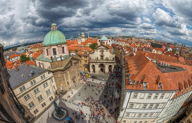 Prague City Tour with Virtual Reality - Key things to know before you go