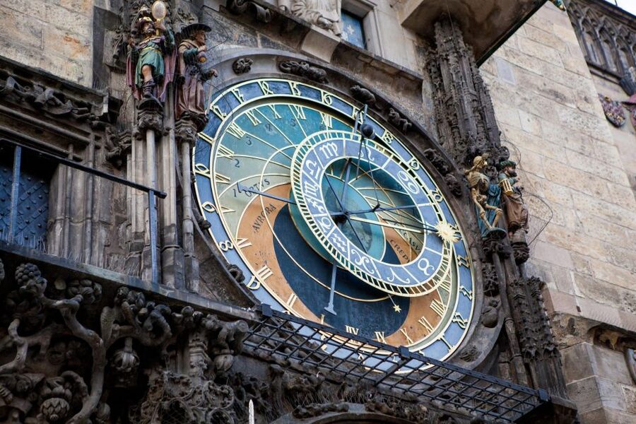 Prague City Tour with Vltava River Cruise - Meeting point and start area: what Revoluční 767/25 means for you