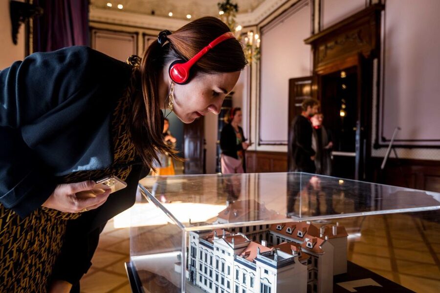 Prague: Clam-Gallas Palace Entry Ticket with Audio Guide - Key Things to Know Before You Go