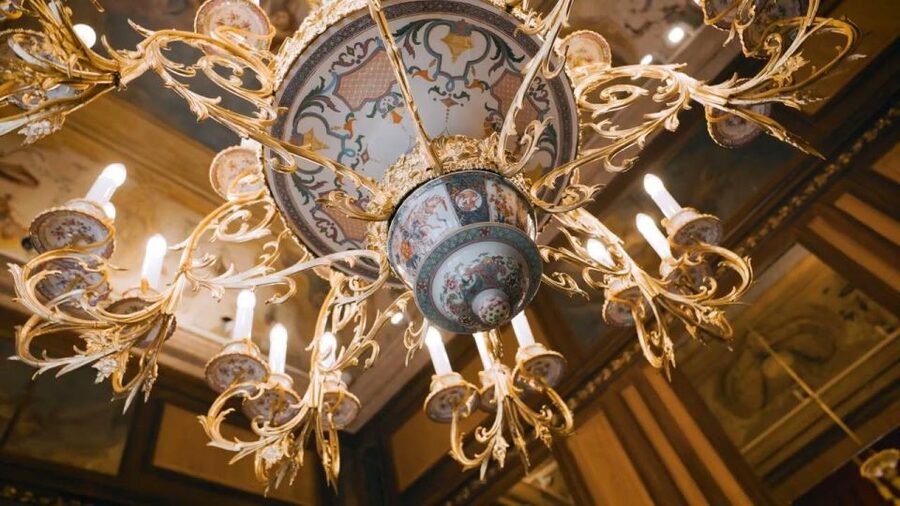 Prague: Clam-Gallas Palace Entry Ticket with Audio Guide - The Winter Garden Rooms and a Courtyard Finish (If Weather Helps)