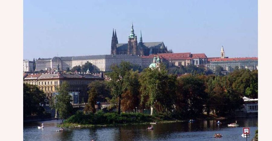 Prague: Classic City Bike Tour - Key highlights and why they matter