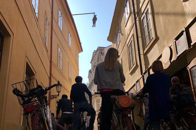 Prague: Classic City Bike Tour (small groups) - Why this Prague bike tour feels like a smart first move