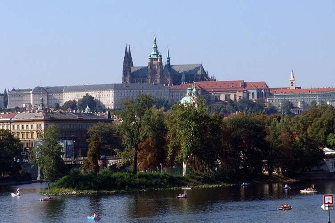 Prague: Classic City Bike Tour (small groups) - Estate Theater and Mozart’s first Don Jovani connection
