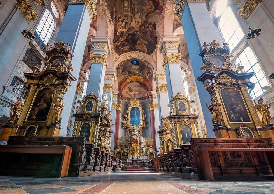 Prague: Classical Concert at St. Giles' Church - Why St. Giles Church is an ideal Prague concert hall