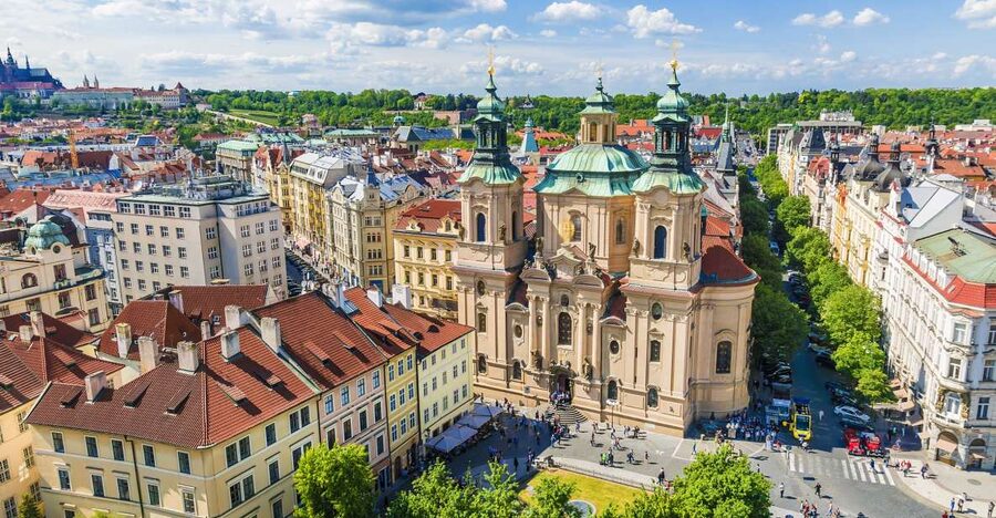 Prague: Classical Concert in St. Nicholas Church - The Baroque Organ and Why the Mozart Story Matters