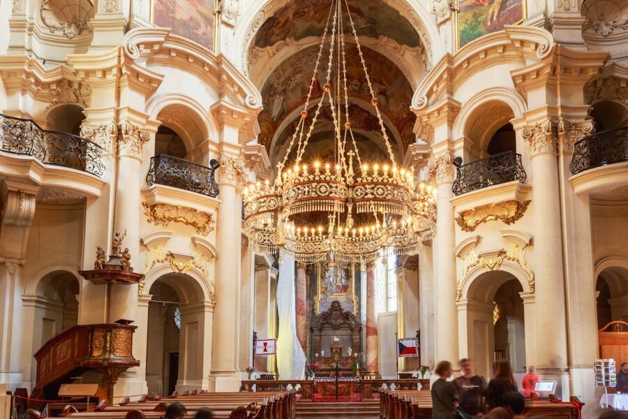 Prague: Classical Concert in St. Nicholas Church - Who This Concert Is Best For