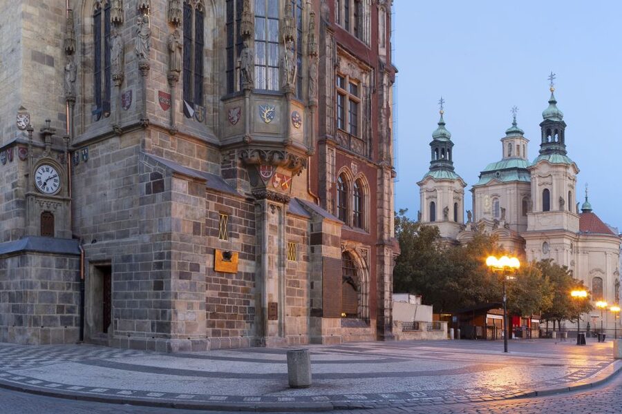 Prague: Classical Concert in St. Nicholas Church - A One-Hour Concert With Real Musical Variety