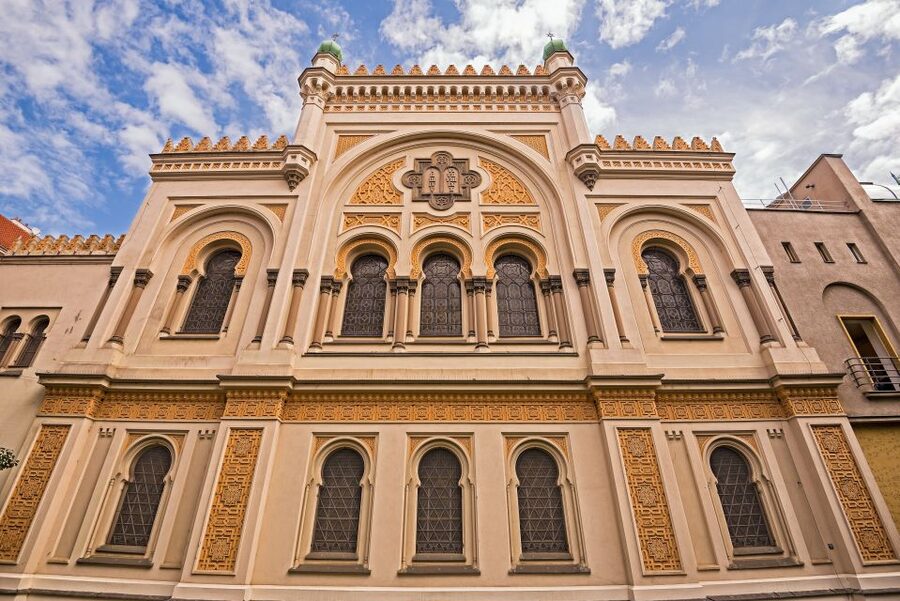 Prague: Classical Concert in the Spanish Synagogue - Where Prague’s Spanish Synagogue Turns Sound Into Magic