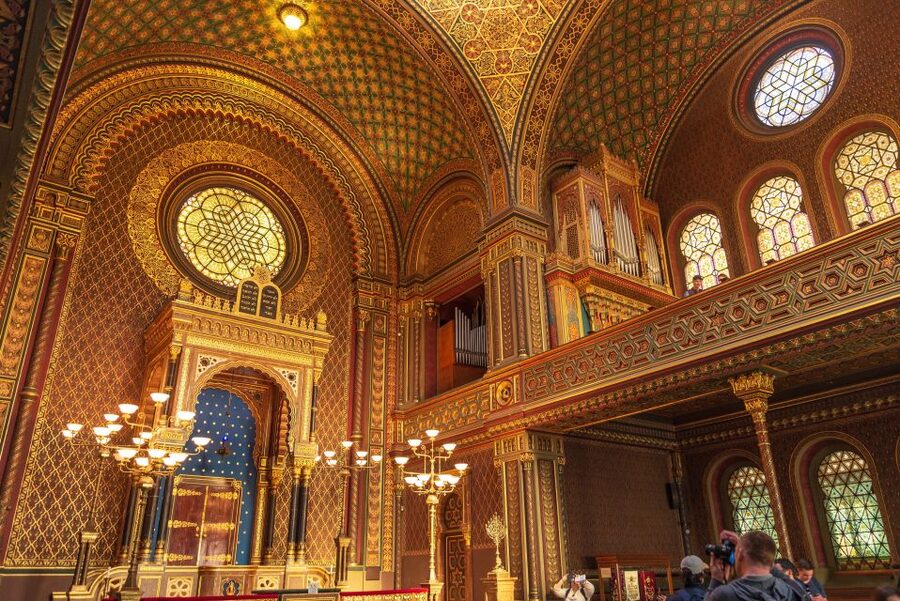 Prague: Classical Concert in the Spanish Synagogue - Who This Prague Concert Suits Best