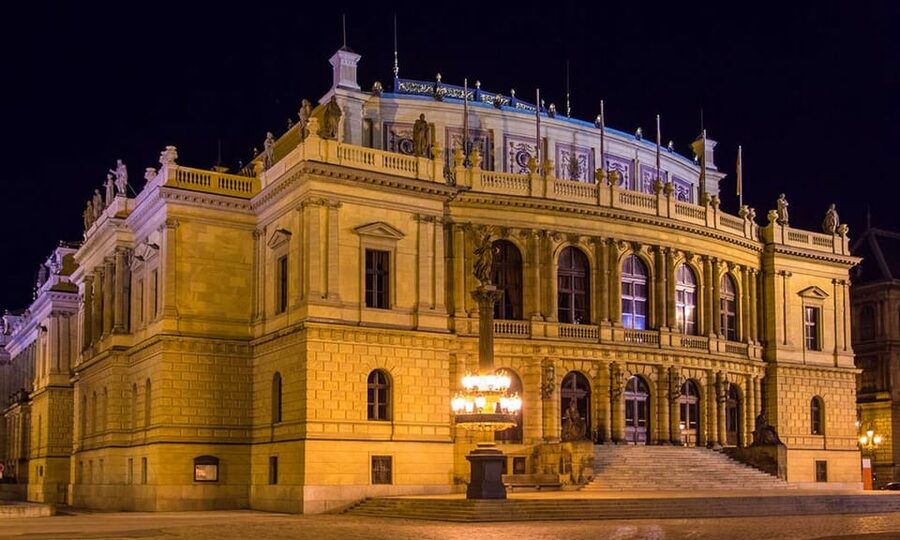 Prague: Classical Music Concert at Rudolfinum - Rudolfinum and the Suk Hall: why this venue matters