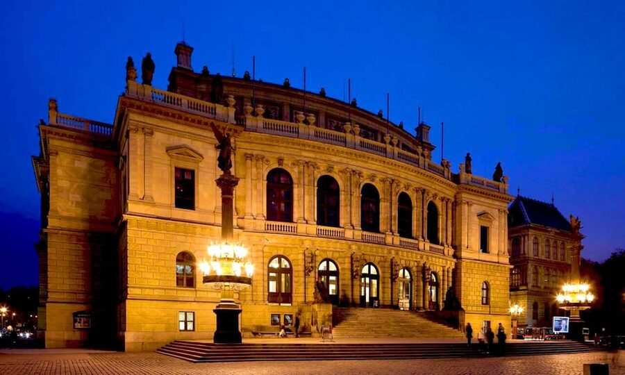 Prague: Classical Music Concert at Rudolfinum - Price and value: what $39 buys you in Prague