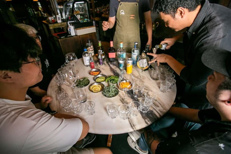 Prague: Cocktail-Making Workshop with Mixologist - Key Highlights You Should Know