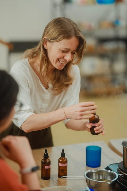 Prague: Coconut Candle Workshop - Instructor Support From Lenka and a Self-Guided Pace