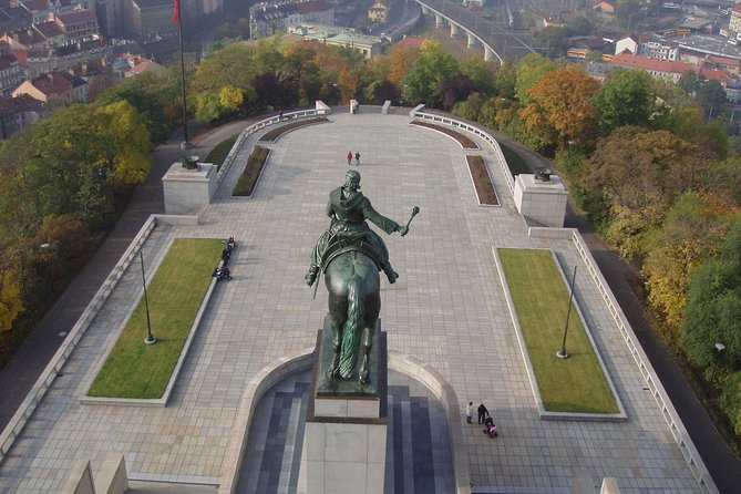 Prague Cold War Walking Tour - Stop 4: Wenceslas Square, protest memory, and the Velvet Revolution timeline