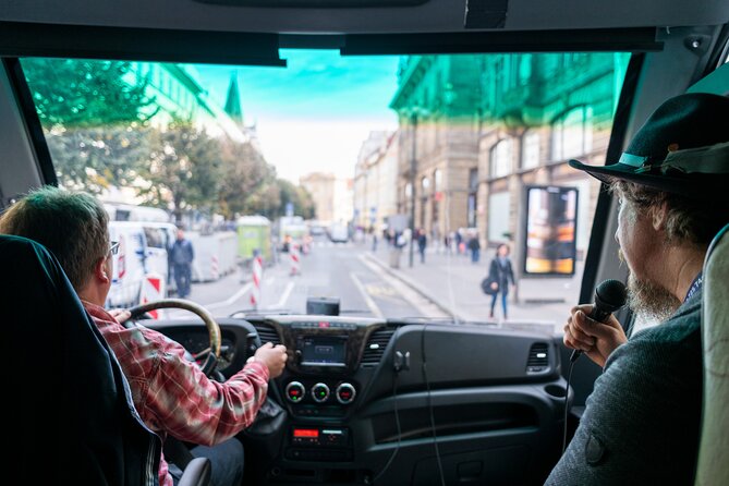 Prague Combo: Castle Guided Tour, Bus and Optional Boat - What this Prague Castle combo actually gives you