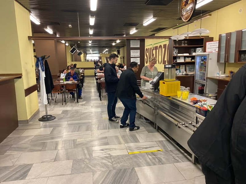 Prague: Communism and Bunker Tour with 70s Canteen Lunch - 70s Canteen Lunch Break: Retro Comfort With a Local Feel