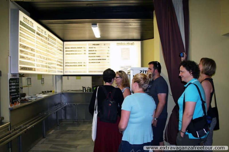 Prague: Communism and Bunker Tour with 70s Canteen Lunch - What You Take Home: The Communist-Era Pin Souvenir