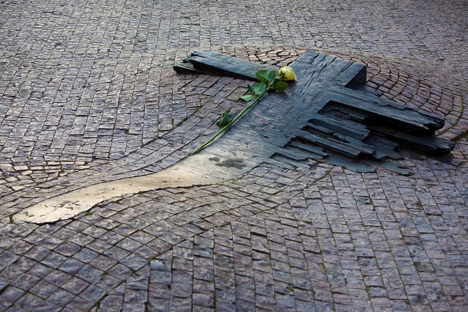 Prague Communism and World War II Walking Tour - Price and value for a 2-hour, guide-led history walk