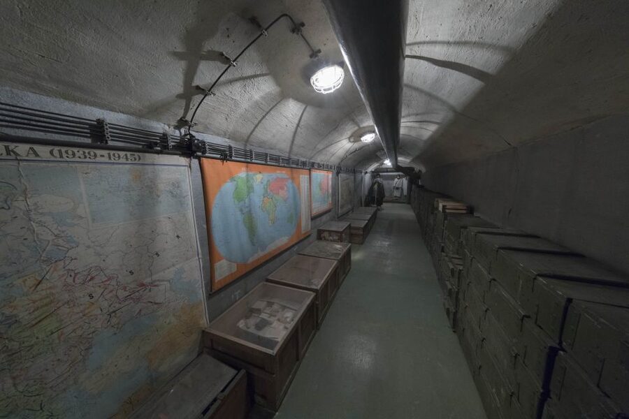 Prague: Communism History and Nuclear Bunker Guided Tour - From the secret-police mindset to the nuclear threat
