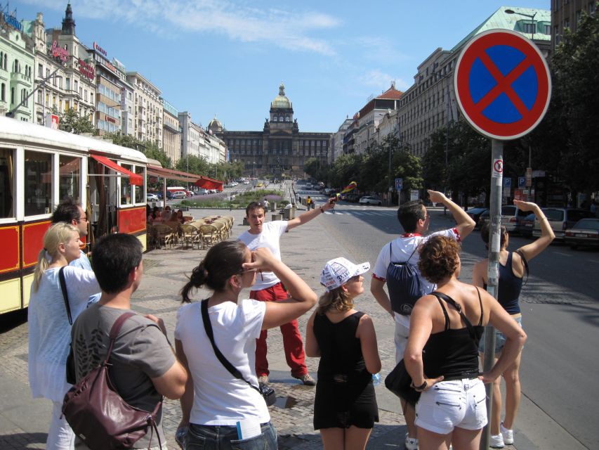 Prague: Communism History and Nuclear Bunker Guided Tour - The 1950s nuclear bunker: 50 feet underground and built for thousands