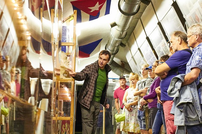 Prague Communism History and Nuclear Bunker Tour - Guide Stories That Turn Facts Into People