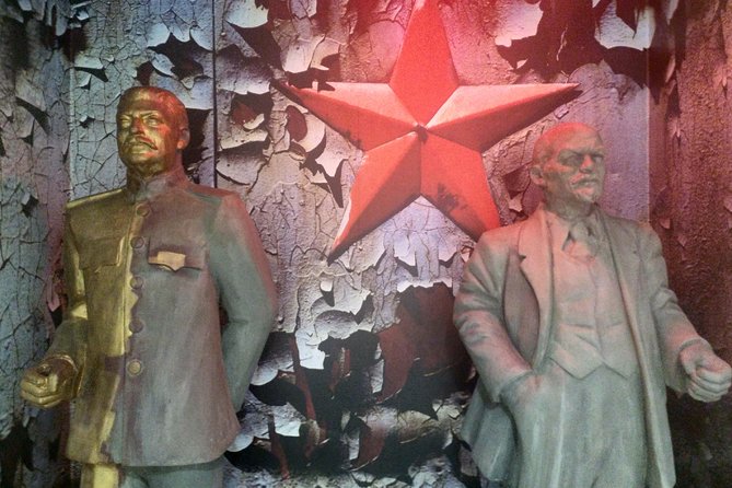 Prague Communism tour with visit of Communism museum - Wenceslas Square and Narodni Avenue: Where Pressure Built