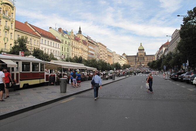 Prague Communism tour with visit of Communism museum - Private Group, English Guidance, and How to Plan Your 3 Hours