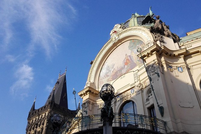 Prague Communism tour with visit of Communism museum - Practical Tips for a Weather-Ready Walk