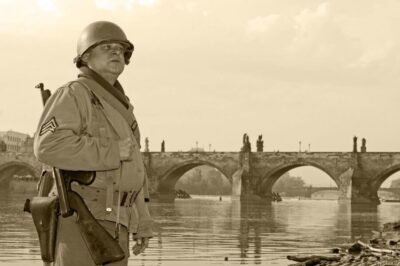 Communists and World War II Tour