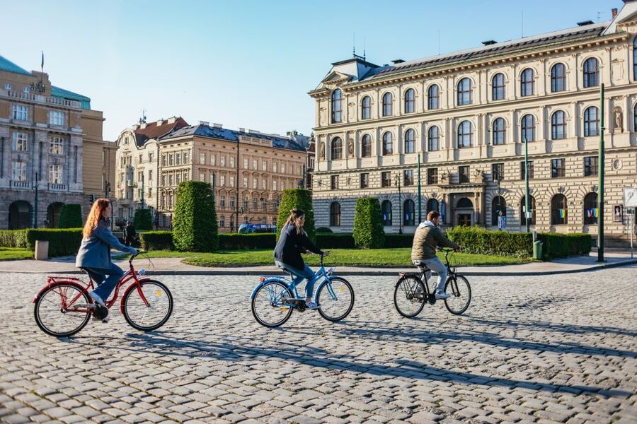 Prague: Complete Bike Tour - Key highlights that make this tour worth your time