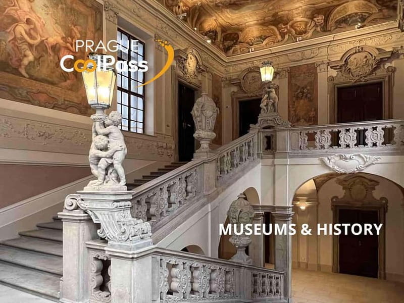 Prague: CoolPass with Access to 90+ Attractions - Jewish Museum and synagogues, a must for cultural depth