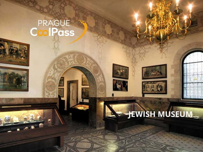 Prague: CoolPass with Access to 90+ Attractions - National Gallery and museum stops, how to pick the right art days