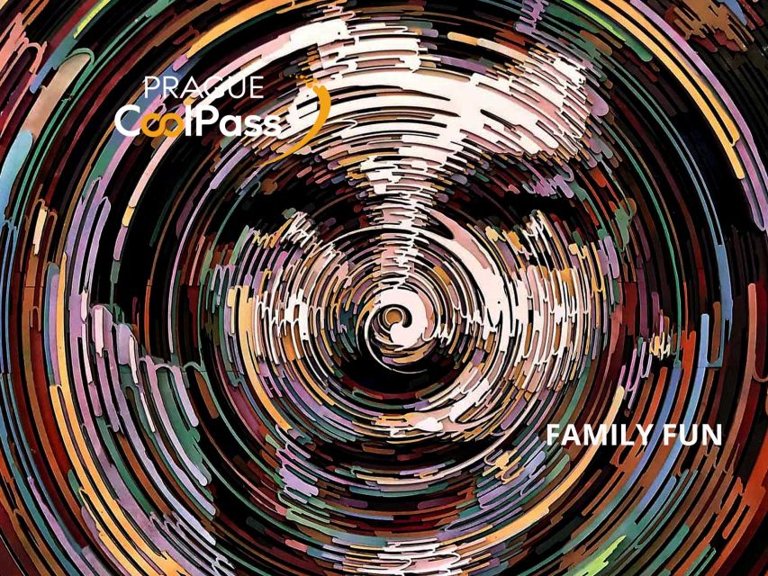 Prague: CoolPass with Access to 90+ Attractions - Oddball Prague you can actually afford, Illusion, Lego, Karel Zeman, and more
