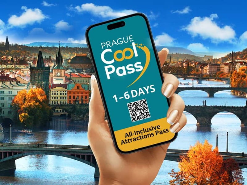 Prague: CoolPass with Access to 90+ Attractions - What comes with the pass, free entries plus cruises and a bus loop