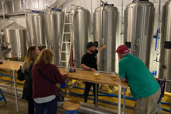 Prague Craft Beer Tour - Why this Prague craft beer tour feels different from a typical bar crawl