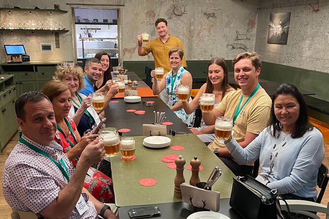 Prague Craft Beer Tour - Brewing tips you can use at home (without turning it into a science project)