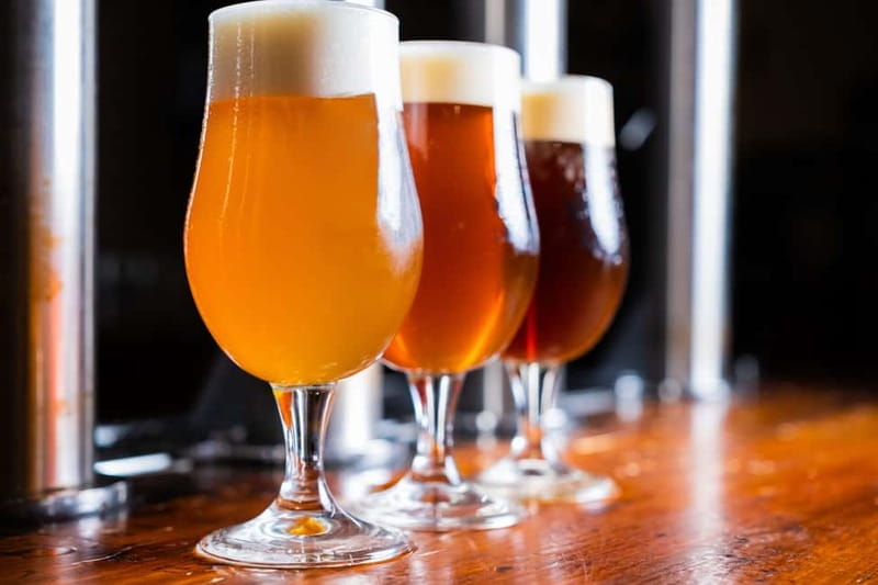 Prague: Craft Beer Tour 8 Czech Beers, Taproom & Beer Garden - Key reasons this Prague craft beer tour works