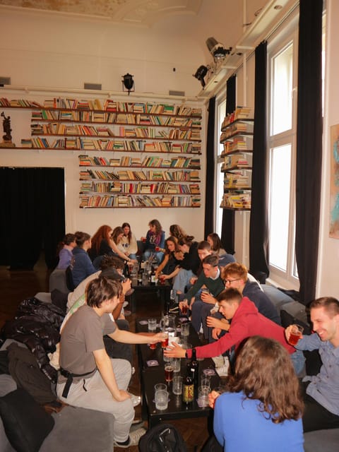 Prague: Craft Beer Tour 8 Czech Beers, Taproom & Beer Garden - Letná Beer Garden: where the city view becomes part of the flavor