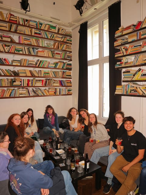 Prague: Craft Beer Tour 8 Czech Beers, Taproom & Beer Garden - Weather backup: an alternate brewery keeps the plan alive