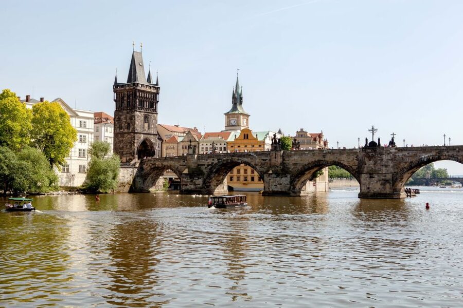 Prague Cruise: 1-Hour on the River Vltava - Key Highlights You Should Know Before Boarding